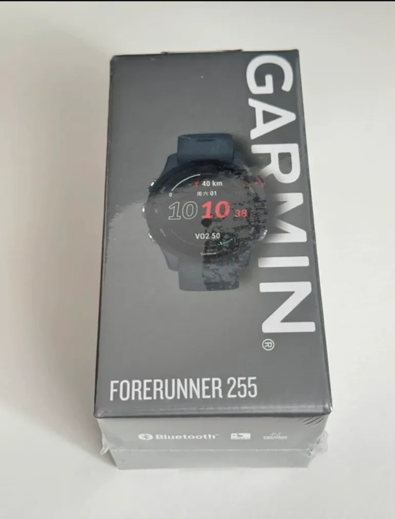 Used Garmin Forerunner 255 bike — image 5 of 5