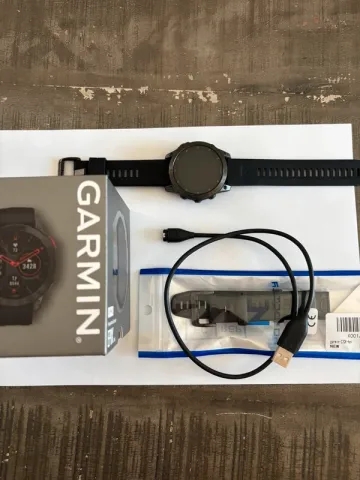 Tweedehands Garmin epix gen2 bike — afbeelding 6 van 6
