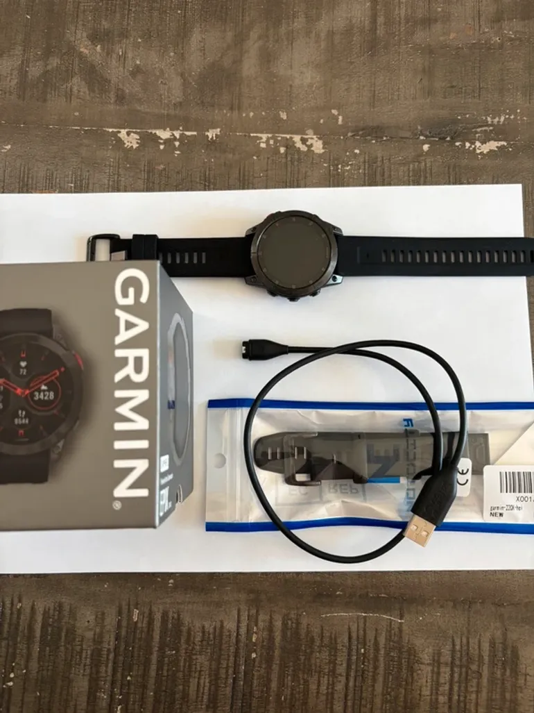 Tweedehands Garmin epix gen2 bike — afbeelding 6 van 6