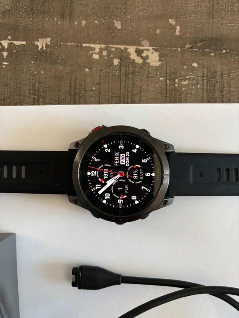 Tweedehands Garmin epix gen2 bike — afbeelding 2 van 6