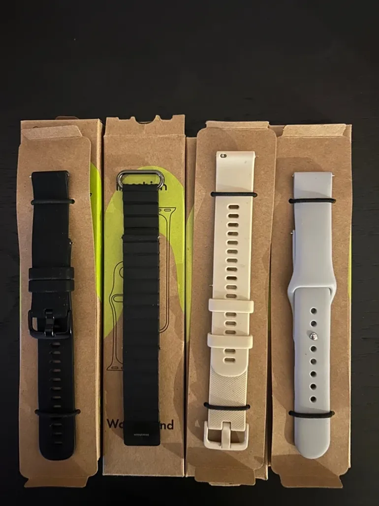Used Garmin Vivoactive 5 Music bike — image 5 of 5
