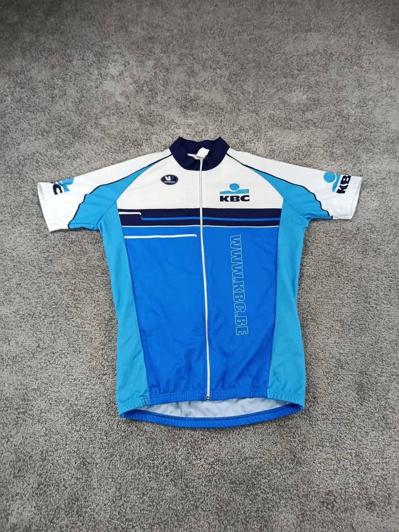 Gebrauchtes Vermarc maillot velo homme taille m -14 7275 cyclisme route respirant Cycling Clothing