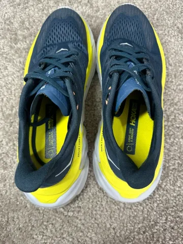 Used Hoka Running Sneakers bike — image 7 of 10