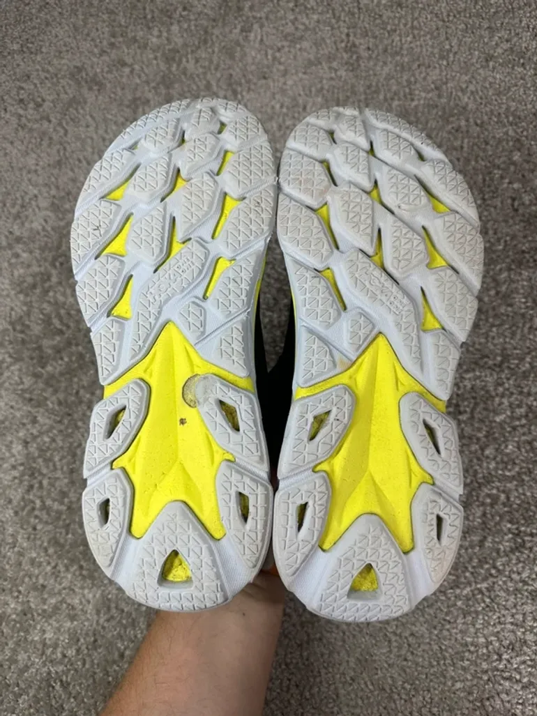 Used Hoka Running Sneakers bike — image 9 of 10