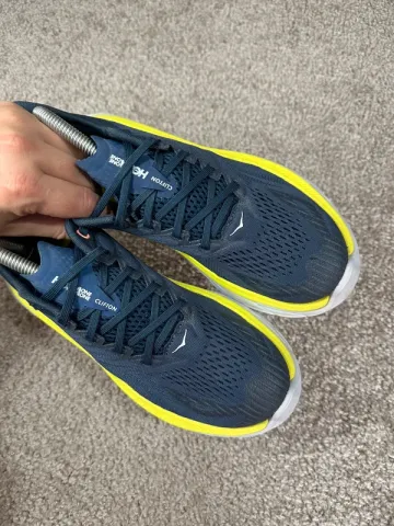 Used Hoka Running Sneakers bike — image 5 of 10