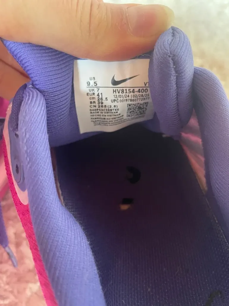 Used Nike Vomero Plus Zoom X bike — image 6 of 6