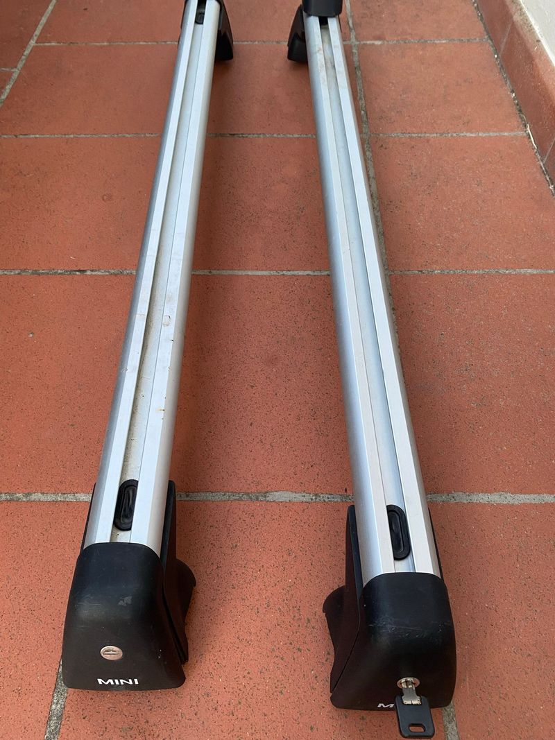 Käytetty Thule Barre Porta Tutto 2016 Cycling Accessories