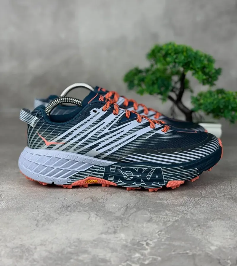 Used Last Hoka Women’s shoes Running Shoes