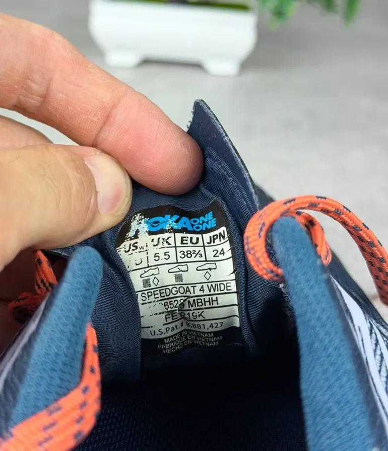 Used Last Hoka Women’s shoes bike — image 10 of 11