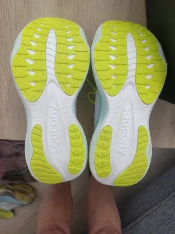 Saucony Ride 19 bike usato — immagine 6 di 6