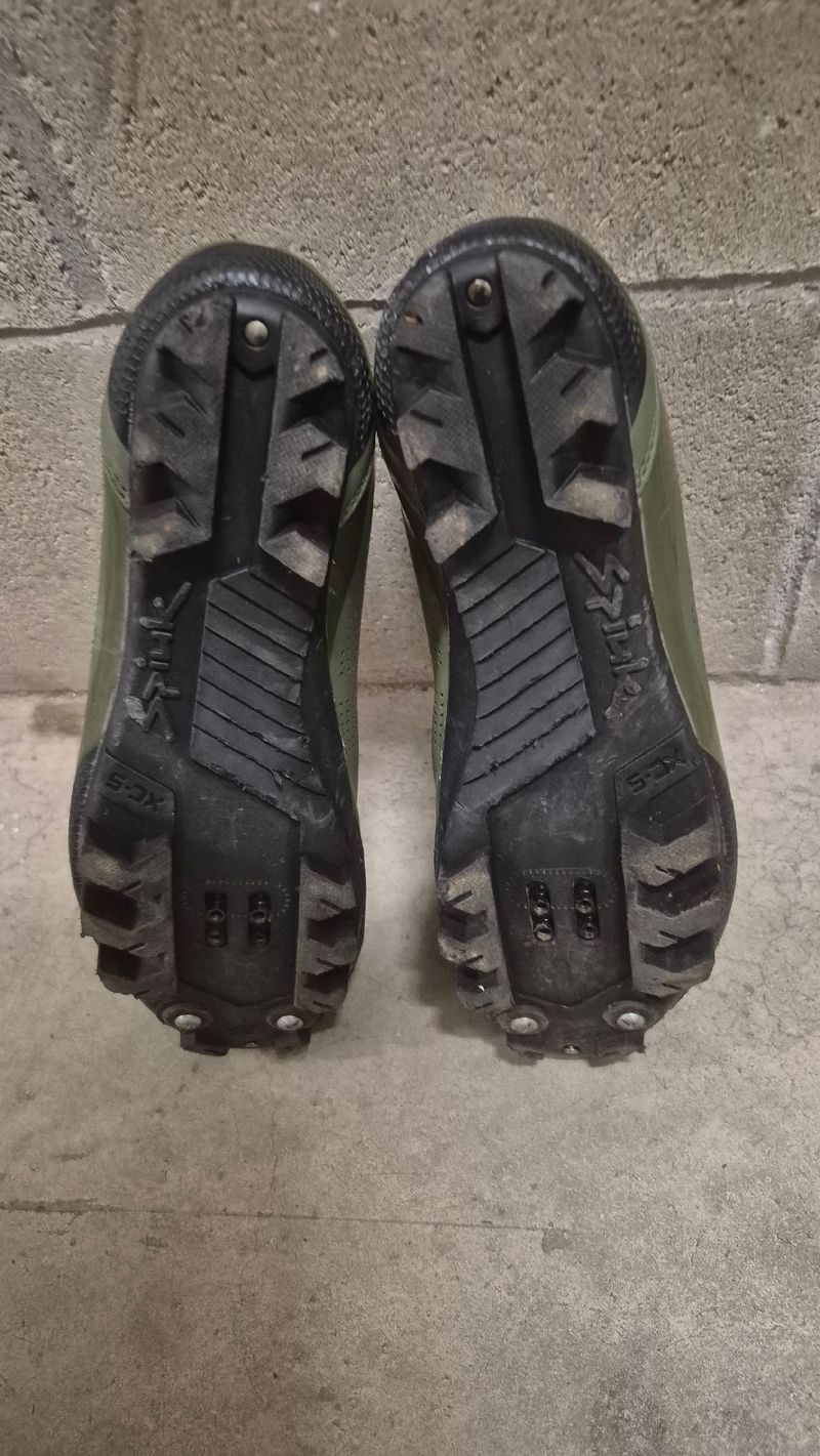 Použité Spiuk MTB Shoes Cycling Shoes