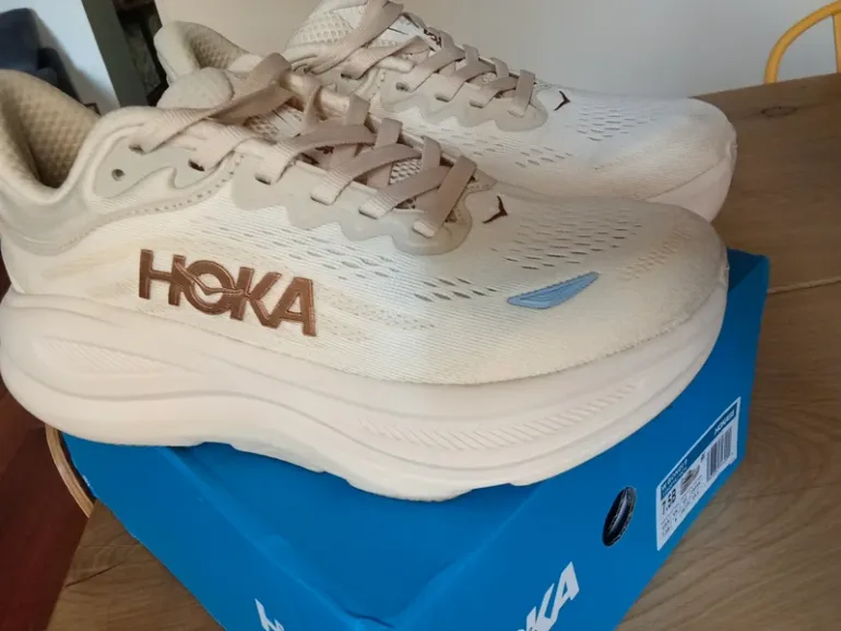 Used Hoka Bondi 9 bike — image 2 of 4