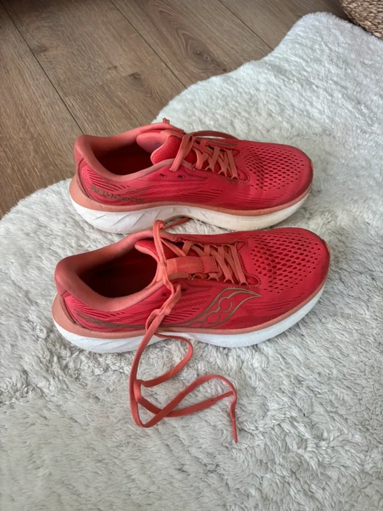 Saucony Ride 19 bike usato — immagine 4 di 4