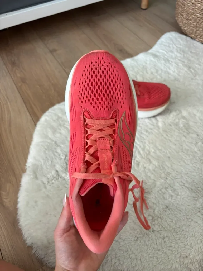 Saucony Ride 19 bike usato — immagine 2 di 4