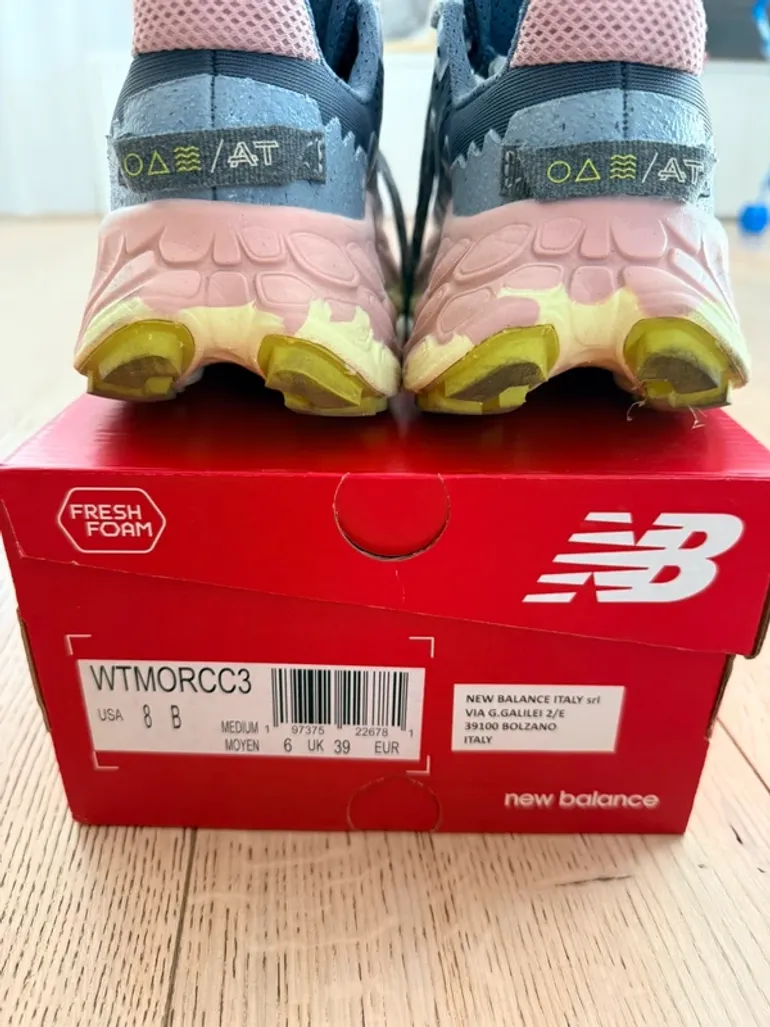 Used New Balance Fresh Foam bike — image 5 of 6