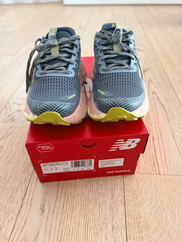Used New Balance Fresh Foam bike — image 3 of 6