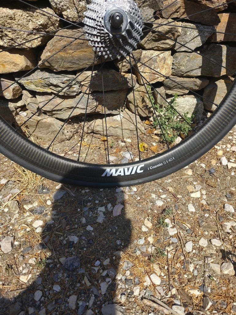 Used Mavic Cosmic S40 2024 bike — image 2 of 4