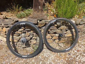 Used Mavic Cosmic S40 2024 bike — image 1 of 4