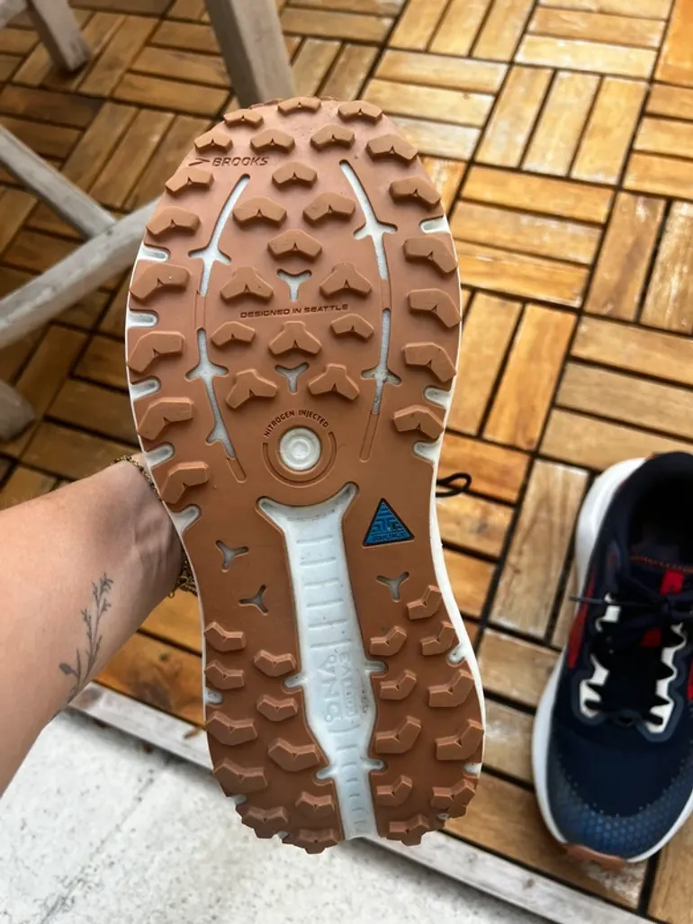 Gebrauchtes Brooks Trail Running Shoes bike — Bild 6 von 6