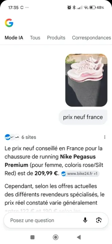 Used Pegasus Premium bike — image 10 of 10