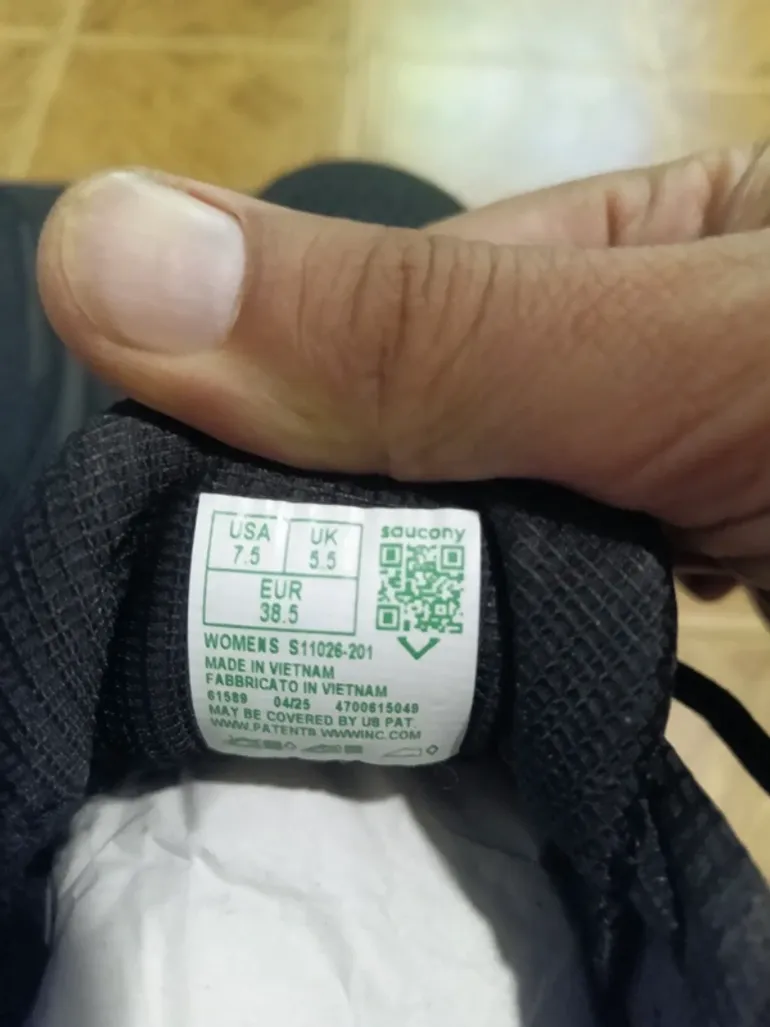 Used Saucony Hurricane 25 bike — image 3 of 6