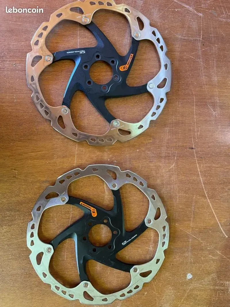Used Shimano SM-RT86 Brakes
