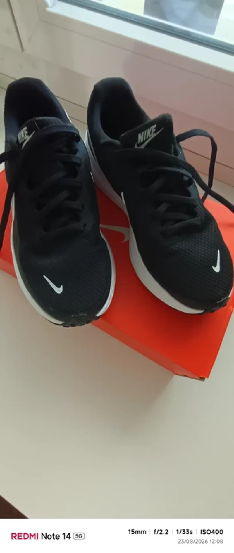 Used Nike Scarpe da ginnastica Running Shoes