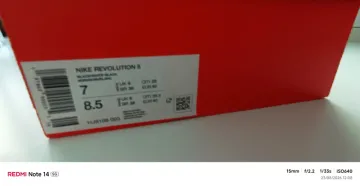 Used Nike Scarpe da ginnastica bike — image 6 of 6