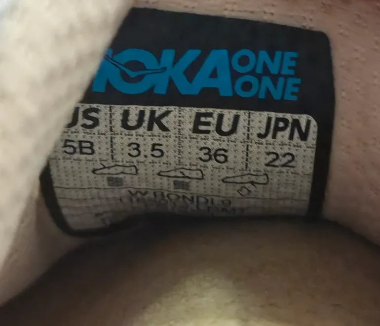Used Rose Hoka Bondi 9 bike — image 5 of 7