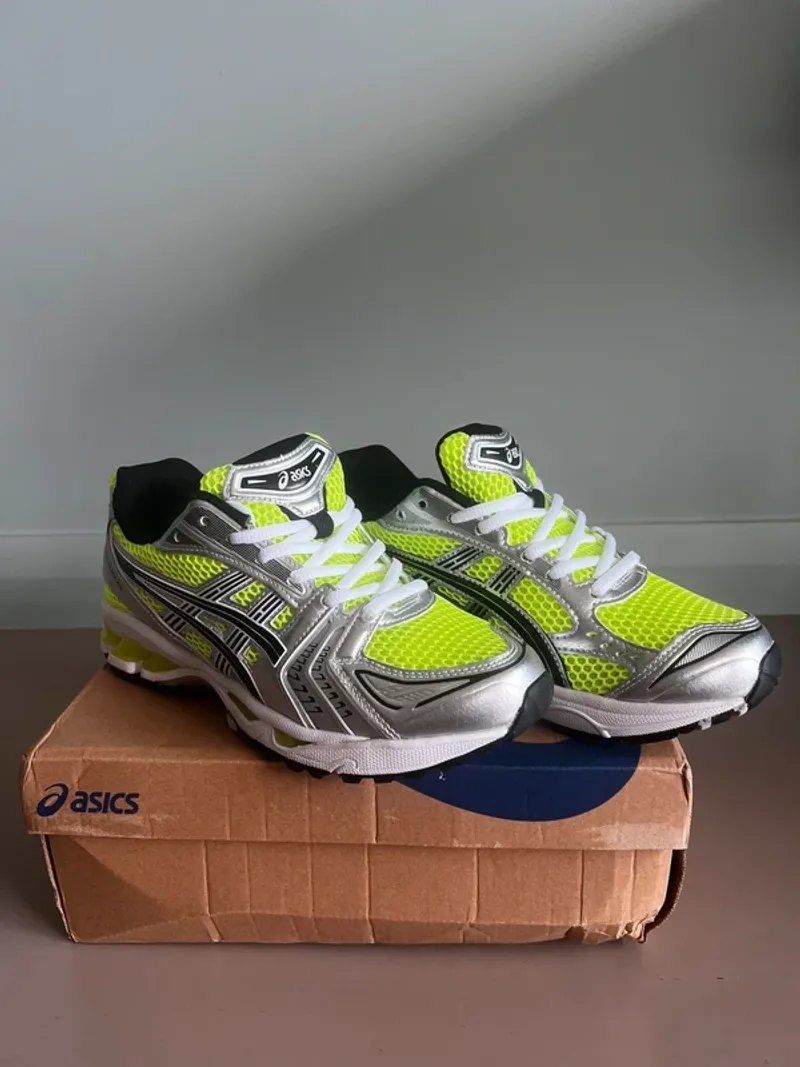 Used Asics Gel Kayano 14 Running Shoes