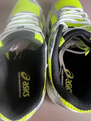Used Asics Gel Kayano 14 bike — image 9 of 11