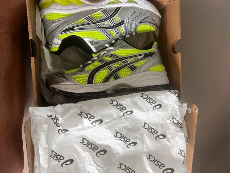 Used Asics Gel Kayano 14 bike — image 11 of 11