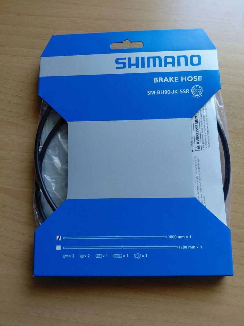 Shimano Brake Hose Brakes de segunda mano