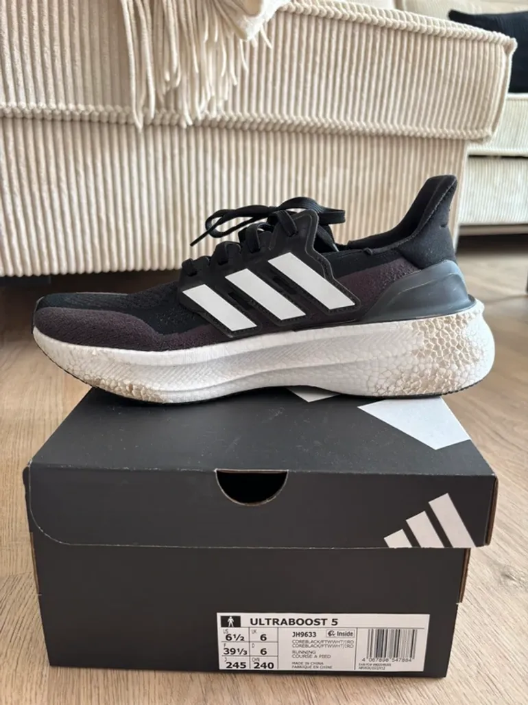 Käytetty Adidas Ultraboost 5 bike — kuva 6 / 7