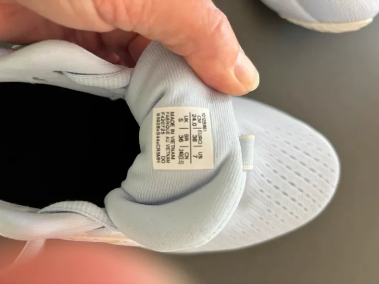 Used Asics Laufschuh Damen bike — image 7 of 8