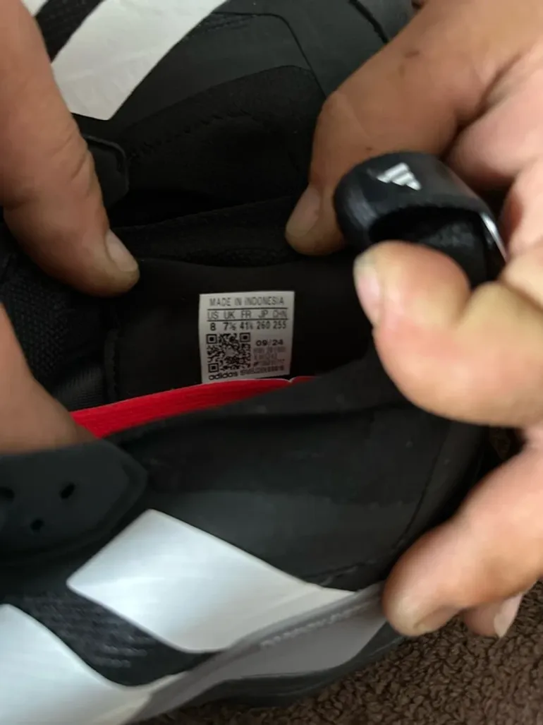 Used Adidas Sportschuhe bike — image 5 of 8