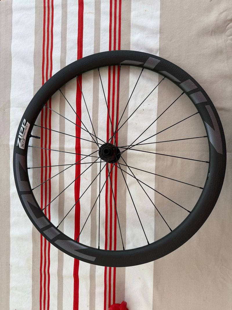 Used Zipp 303 Firecrest Wheelset 2024 Wheels