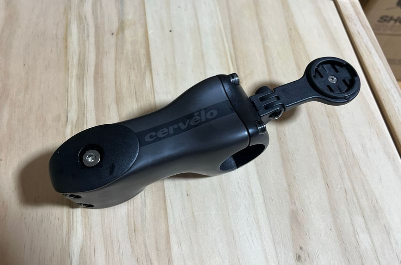 Used Cervelo ST31 Stem 80mm 2025 Cockpit