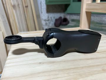 Used Cervelo ST31 Stem 80mm 2025 bike — image 4 of 6