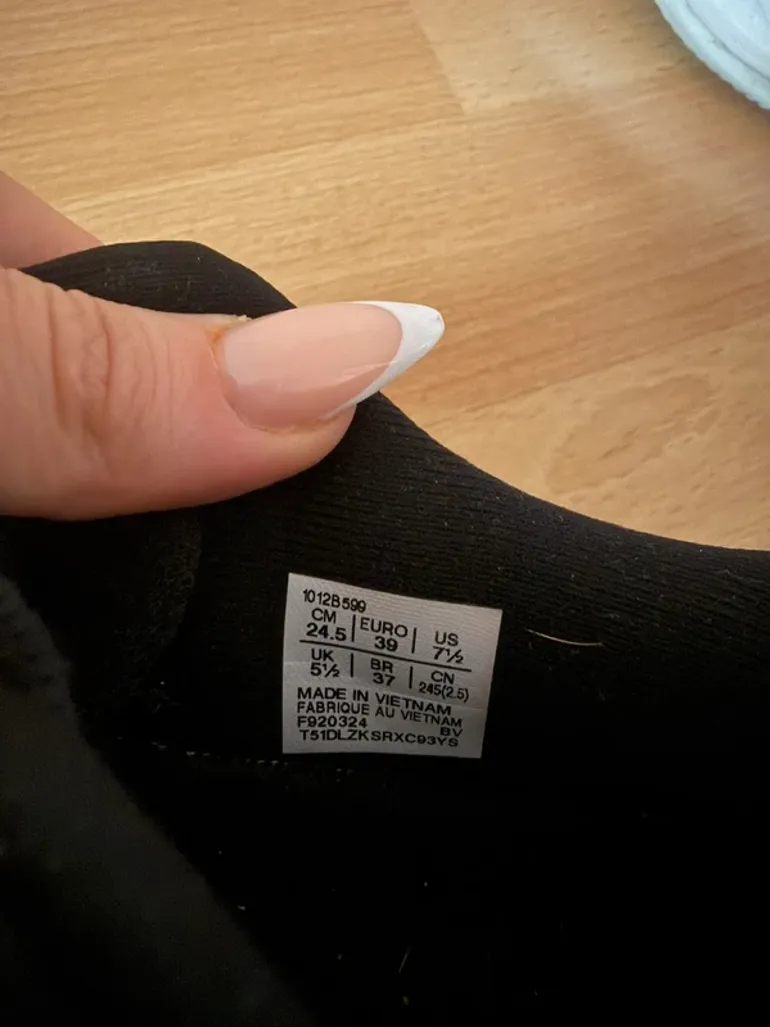 Used Asics Gel Cumulus 26 bike — image 3 of 3