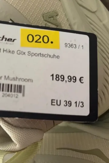 Used Hoka Sportschuh bike — image 9 of 9