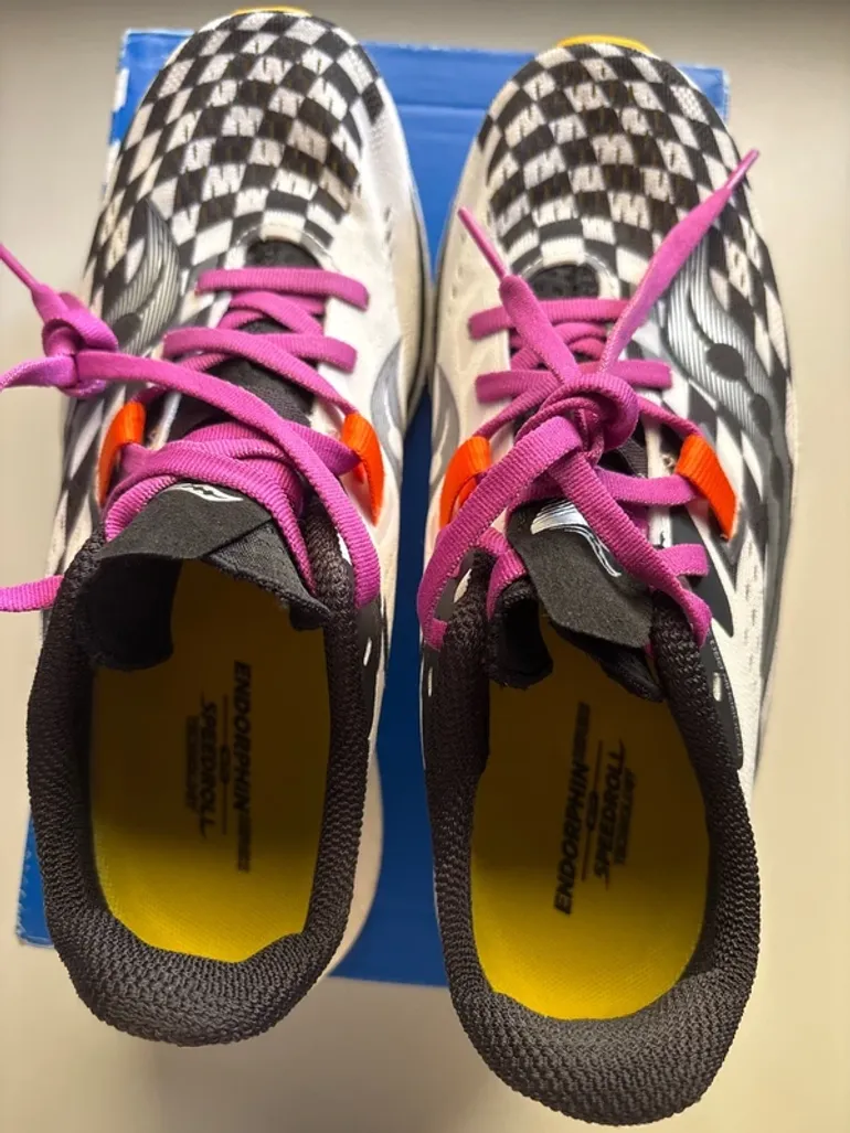 Saucony Endorphin Pro 2 bike usato — immagine 11 di 14