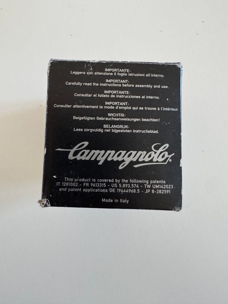 Campagnolo Centaur 2005 bike d'occasion — image 17 sur 17