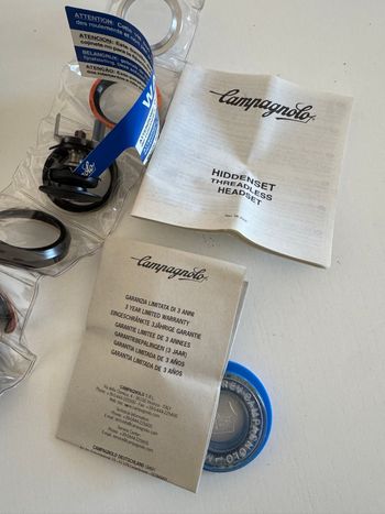 Campagnolo Centaur 2005 bike d'occasion — image 6 sur 17