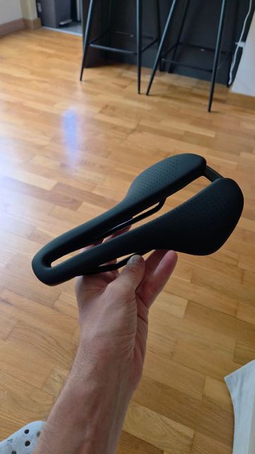 Brugt Trek Aeolus Elite Saddle 2026 bike — billede 5 af 6