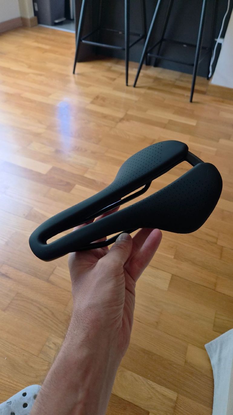 Brugt Trek Aeolus Elite Saddle 2026 bike — billede 5 af 6