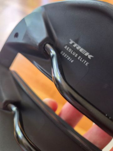 Brugt Trek Aeolus Elite Saddle 2026 bike — billede 3 af 6