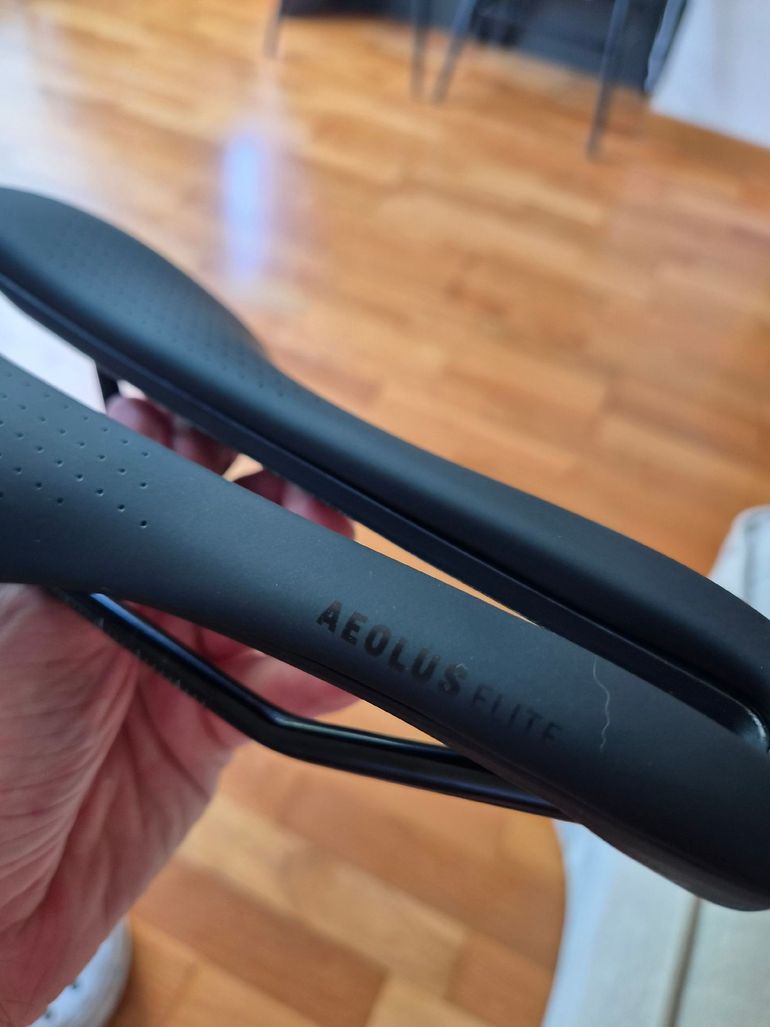 Brugt Trek Aeolus Elite Saddle 2026 bike — billede 4 af 6