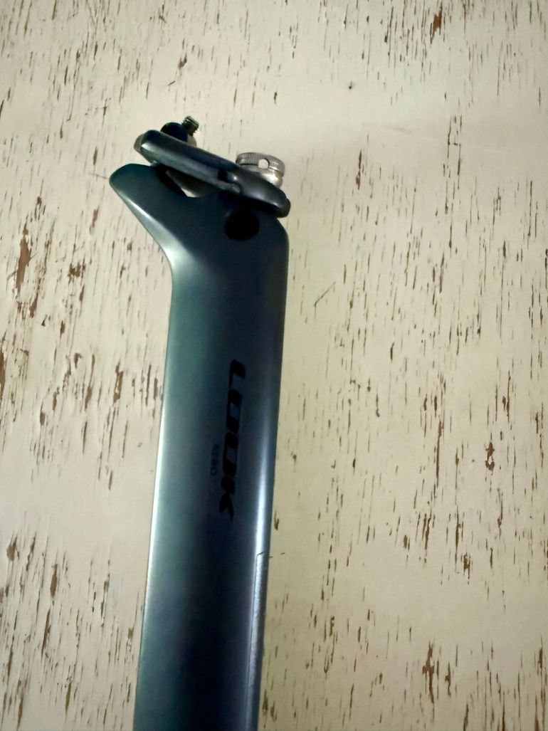 Brugt Look Aero Seatpost 2026 bike — billede 3 af 3