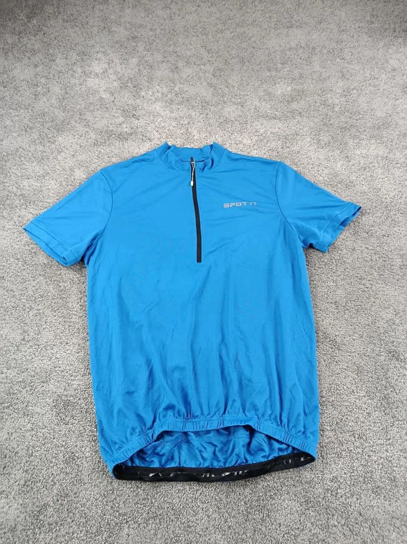 SPOTTI maillot velo homme taille xl -11 7392 cyclisme route respirant Cycling Clothing d'occasion